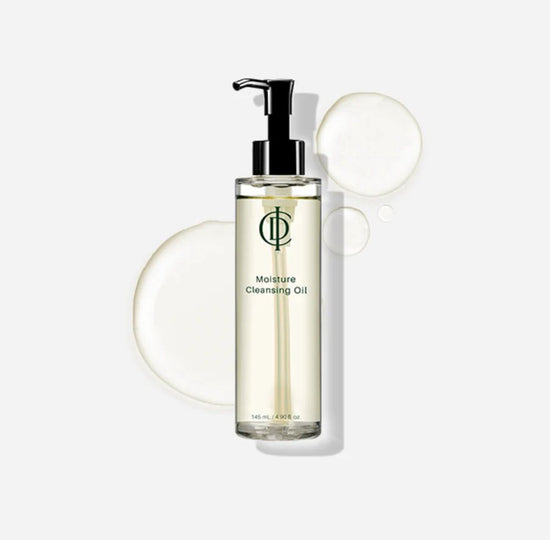 ICD Moisture Cleansing Oil